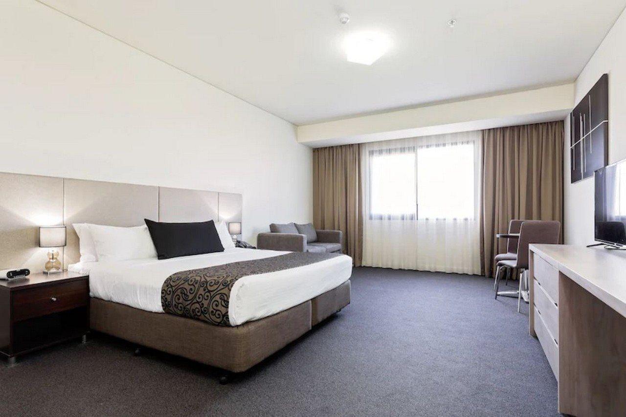 มันตรา เมลเบิร์น เมลตัน Hotel Melton South ภายนอก รูปภาพ